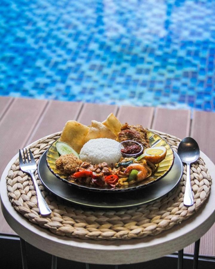 Villa Carmela Batu By Kingspark 8 エクステリア 写真