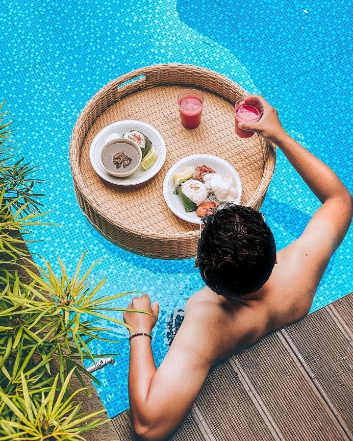 Villa Carmela Batu By Kingspark 8 エクステリア 写真