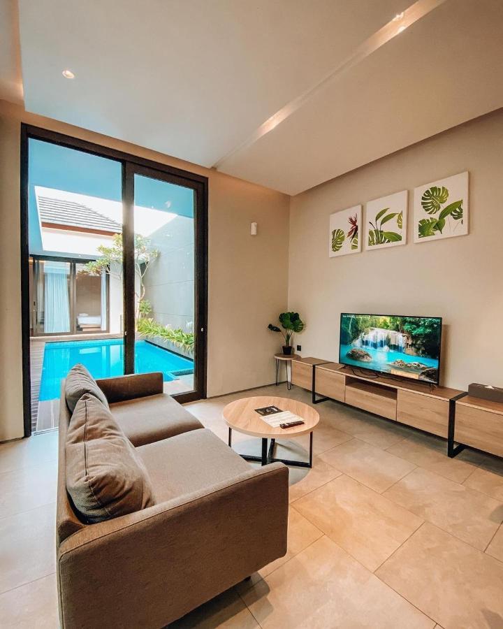Villa Carmela Batu By Kingspark 8 エクステリア 写真