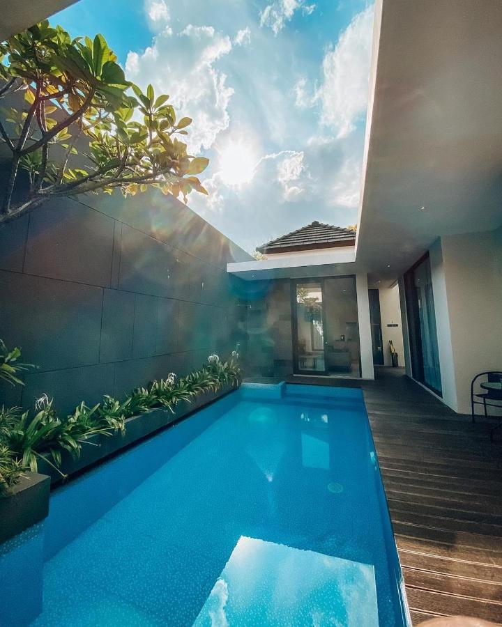 Villa Carmela Batu By Kingspark 8 エクステリア 写真