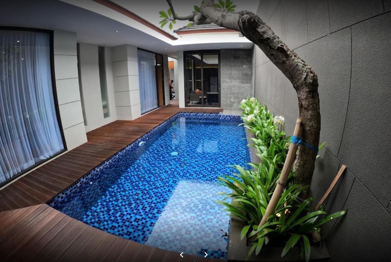 Villa Carmela Batu By Kingspark 8 エクステリア 写真